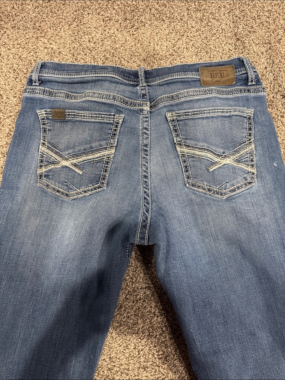 Men’s BKE Tyler Jeans - Picture 9 of 10